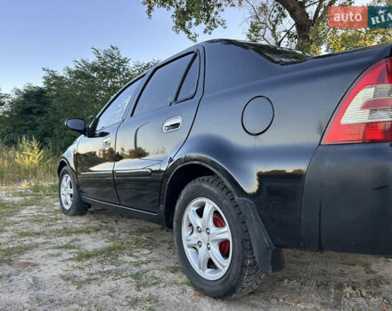 Чорний Джилі МР, об'ємом двигуна 1.5 л та пробігом 124 тис. км за 1850 $, фото 9 на Automoto.ua