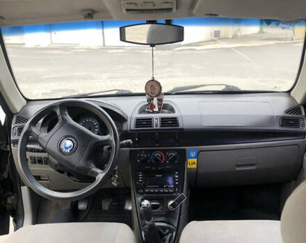 Черный Джили МР, объемом двигателя 1.5 л и пробегом 220 тыс. км за 2100 $, фото 9 на Automoto.ua