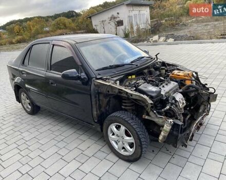 Чорний Джилі МР, об'ємом двигуна 1.5 л та пробігом 180 тис. км за 999 $, фото 3 на Automoto.ua