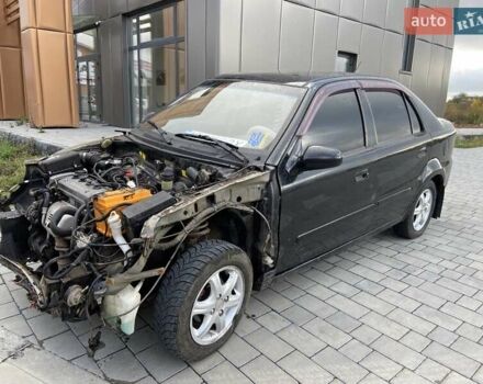 Чорний Джилі МР, об'ємом двигуна 1.5 л та пробігом 180 тис. км за 999 $, фото 5 на Automoto.ua