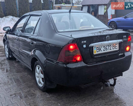 Чорний Джилі МР, об'ємом двигуна 1.5 л та пробігом 190 тис. км за 1799 $, фото 16 на Automoto.ua