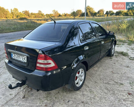 Чорний Джилі МР, об'ємом двигуна 1.5 л та пробігом 124 тис. км за 1850 $, фото 7 на Automoto.ua