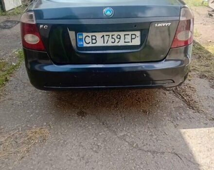 Черный Джили МР, объемом двигателя 1.79 л и пробегом 370 тыс. км за 3500 $, фото 8 на Automoto.ua