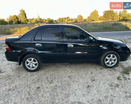 Чорний Джилі МР, об'ємом двигуна 1.5 л та пробігом 124 тис. км за 1850 $, фото 11 на Automoto.ua