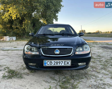 Чорний Джилі МР, об'ємом двигуна 1.5 л та пробігом 124 тис. км за 1850 $, фото 2 на Automoto.ua