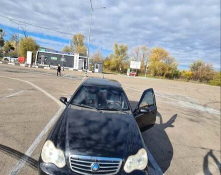 Чорний Джилі МР, об'ємом двигуна 1.5 л та пробігом 74 тис. км за 3100 $, фото 8 на Automoto.ua