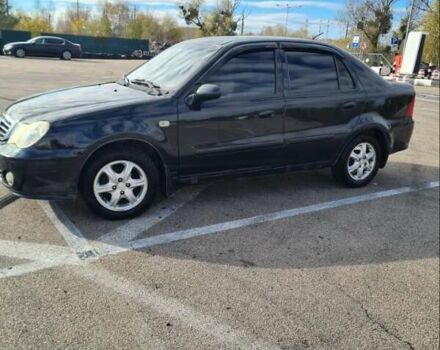 Чорний Джилі МР, об'ємом двигуна 1.5 л та пробігом 74 тис. км за 3100 $, фото 6 на Automoto.ua