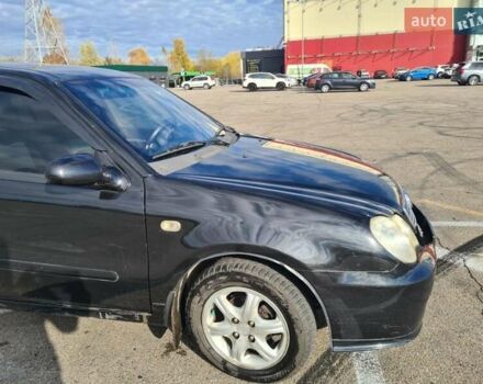 Чорний Джилі МР, об'ємом двигуна 1.5 л та пробігом 74 тис. км за 3100 $, фото 1 на Automoto.ua
