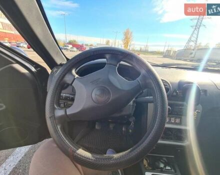 Чорний Джилі МР, об'ємом двигуна 1.5 л та пробігом 74 тис. км за 3100 $, фото 11 на Automoto.ua