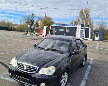 Чорний Джилі МР, об'ємом двигуна 1.5 л та пробігом 74 тис. км за 3100 $, фото 4 на Automoto.ua