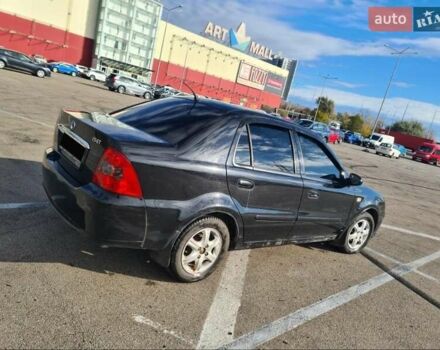 Чорний Джилі МР, об'ємом двигуна 1.5 л та пробігом 74 тис. км за 3100 $, фото 5 на Automoto.ua