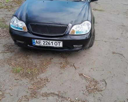 Черный Джили МР, объемом двигателя 1.5 л и пробегом 210 тыс. км за 2400 $, фото 14 на Automoto.ua