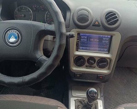 Джили МР 2010 в Ковель на Automoto.ua Черный Джили МР, объемом двигателя 1.5 л и пробегом 85 тыс. км за 2150 $, фото 3 на Automoto.ua