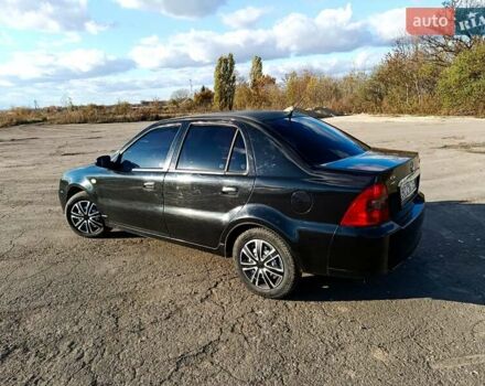 Джили МР 2011 в Лановцах на Automoto.ua Черный Джили МР, объемом двигателя 1.5 л и пробегом 74 тыс. км за 2100 $, фото 11 на Automoto.ua