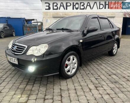 Чорний Джилі МР, об'ємом двигуна 1.5 л та пробігом 123 тис. км за 2900 $, фото 10 на Automoto.ua
