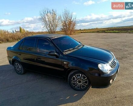 Джили МР 2011 в Лановцах на Automoto.ua Черный Джили МР, объемом двигателя 1.5 л и пробегом 74 тыс. км за 2100 $, фото 8 на Automoto.ua
