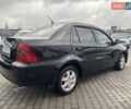 Чорний Джилі МР, об'ємом двигуна 1.5 л та пробігом 123 тис. км за 2900 $, фото 15 на Automoto.ua