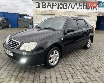 Чорний Джилі МР, об'ємом двигуна 1.5 л та пробігом 123 тис. км за 2900 $, фото 6 на Automoto.ua