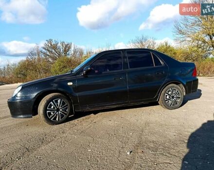 Джили МР 2011 в Лановцах на Automoto.ua Черный Джили МР, объемом двигателя 1.5 л и пробегом 74 тыс. км за 2100 $, фото 10 на Automoto.ua