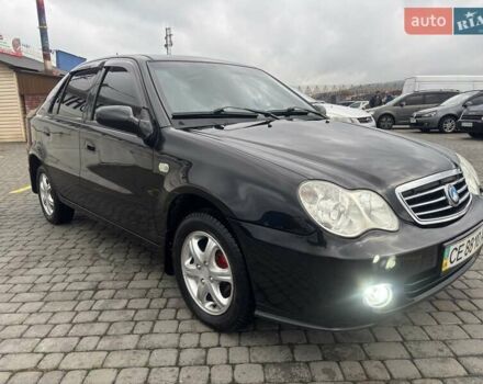 Чорний Джилі МР, об'ємом двигуна 1.5 л та пробігом 123 тис. км за 2900 $, фото 19 на Automoto.ua