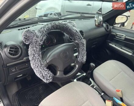 Чорний Джилі МР, об'ємом двигуна 1.5 л та пробігом 123 тис. км за 2900 $, фото 25 на Automoto.ua