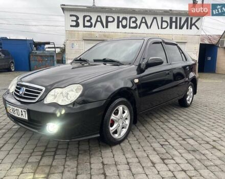 Чорний Джилі МР, об'ємом двигуна 1.5 л та пробігом 123 тис. км за 2900 $, фото 12 на Automoto.ua