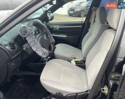 Чорний Джилі МР, об'ємом двигуна 1.5 л та пробігом 123 тис. км за 2900 $, фото 2 на Automoto.ua