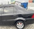 Чорний Джилі МР, об'ємом двигуна 1.5 л та пробігом 123 тис. км за 2900 $, фото 21 на Automoto.ua