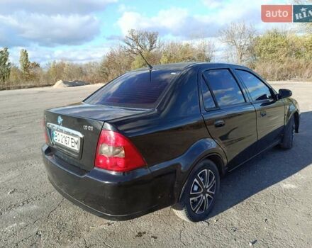 Джили МР 2011 в Лановцах на Automoto.ua Черный Джили МР, объемом двигателя 1.5 л и пробегом 74 тыс. км за 2100 $, фото 3 на Automoto.ua