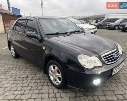 Чорний Джилі МР, об'ємом двигуна 1.5 л та пробігом 123 тис. км за 2900 $, фото 16 на Automoto.ua