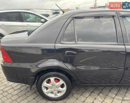 Чорний Джилі МР, об'ємом двигуна 1.5 л та пробігом 123 тис. км за 2900 $, фото 20 на Automoto.ua