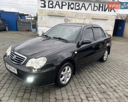 Чорний Джилі МР, об'ємом двигуна 1.5 л та пробігом 123 тис. км за 2900 $, фото 13 на Automoto.ua
