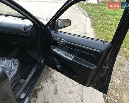 Черный Джили МР, объемом двигателя 1.5 л и пробегом 53 тыс. км за 2000 $, фото 16 на Automoto.ua