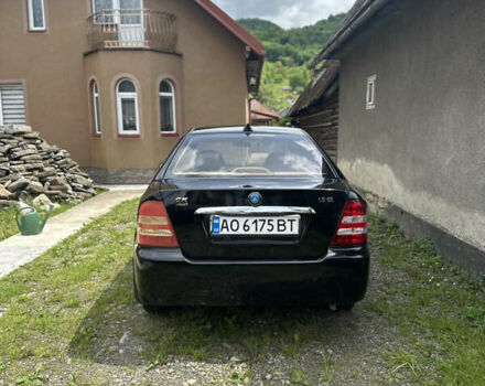 Чорний Джилі МР, об'ємом двигуна 1.5 л та пробігом 63 тис. км за 2900 $, фото 2 на Automoto.ua
