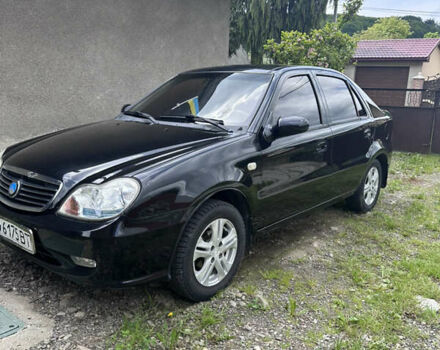 Чорний Джилі МР, об'ємом двигуна 1.5 л та пробігом 63 тис. км за 2900 $, фото 6 на Automoto.ua