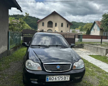 Чорний Джилі МР, об'ємом двигуна 1.5 л та пробігом 63 тис. км за 2900 $, фото 1 на Automoto.ua