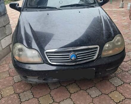 Чорний Джилі МР, об'ємом двигуна 1.5 л та пробігом 94 тис. км за 1000 $, фото 1 на Automoto.ua