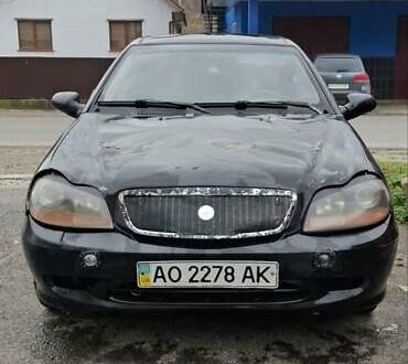 Черный Джили МР, объемом двигателя 1.5 л и пробегом 180 тыс. км за 1000 $, фото 1 на Automoto.ua