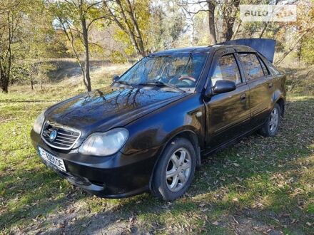 Джили МР 2007 в Полтаве на Automoto.ua Черный Джили МР, объемом двигателя 1.5 л и пробегом 150 тыс. км за 1600 $, фото 1 на Automoto.ua