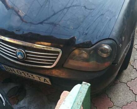 Чорний Джилі МР, об'ємом двигуна 1.5 л та пробігом 150 тис. км за 1500 $, фото 1 на Automoto.ua