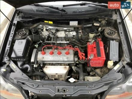 Джилі МР 2007 у Вінниці на Automoto.ua Чорний Джилі МР, об'ємом двигуна 1.5 л та пробігом 187 тис. км за 1300 $, фото 1 на Automoto.ua