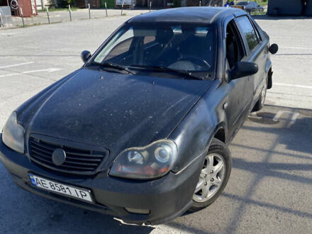 Джили МР 2007 в Нетешине на Automoto.ua Черный Джили МР, объемом двигателя 1.5 л и пробегом 300 тыс. км за 1300 $, фото 1 на Automoto.ua