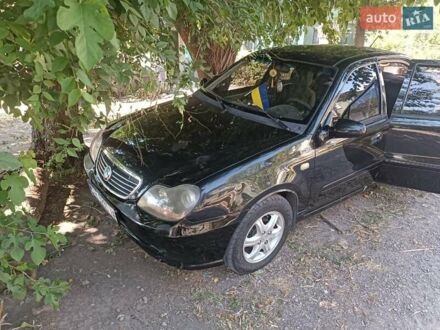 Джили МР 2007 в Днепре (Днепропетровске) на Automoto.ua Черный Джили МР, объемом двигателя 1.5 л и пробегом 230 тыс. км за 1900 $, фото 1 на Automoto.ua