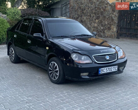 Чорний Джилі МР, об'ємом двигуна 1.5 л та пробігом 211 тис. км за 1900 $, фото 1 на Automoto.ua