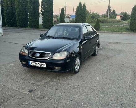 Черный Джили МР, объемом двигателя 1.5 л и пробегом 173 тыс. км за 1850 $, фото 1 на Automoto.ua