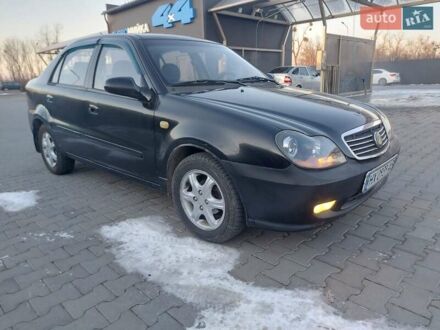 Джили МР 2008 в Летичеве на Automoto.ua Черный Джили МР, объемом двигателя 1.5 л и пробегом 110 тыс. км за 1900 $, фото 1 на Automoto.ua