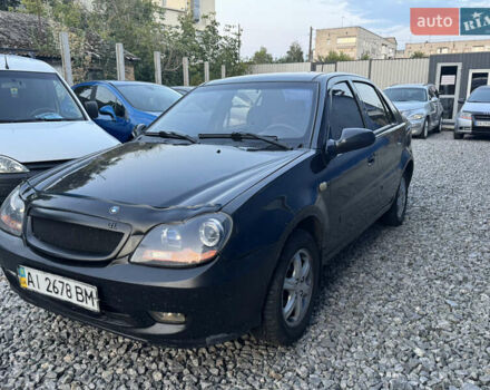Чорний Джилі МР, об'ємом двигуна 1.5 л та пробігом 280 тис. км за 1200 $, фото 1 на Automoto.ua
