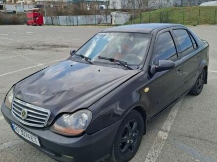 Чорний Джилі МР, об'ємом двигуна 1.5 л та пробігом 155 тис. км за 1500 $, фото 1 на Automoto.ua