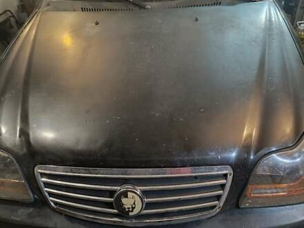 Черный Джили МР, объемом двигателя 1.5 л и пробегом 220 тыс. км за 950 $, фото 1 на Automoto.ua