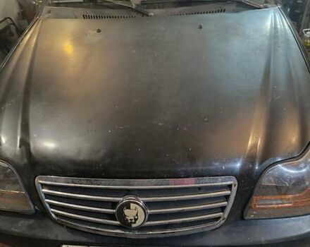 Черный Джили МР, объемом двигателя 1.5 л и пробегом 220 тыс. км за 950 $, фото 1 на Automoto.ua